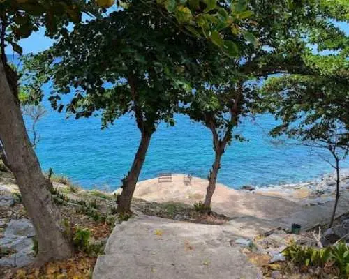 Tuktuk Tour in Koh Sichang Island from Pattaya