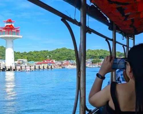 Tuktuk Tour in Koh Sichang Island from Pattaya