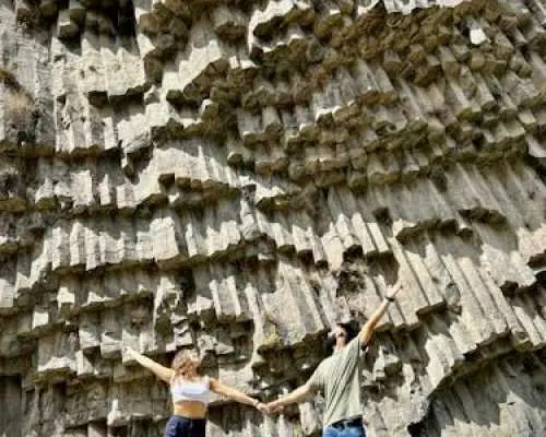 Day trip to Garni, Geghard, Symphony of Stones with Lavash baking