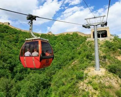 Mutianyu Great Wall and Summer Palace small-group tour from Beijing