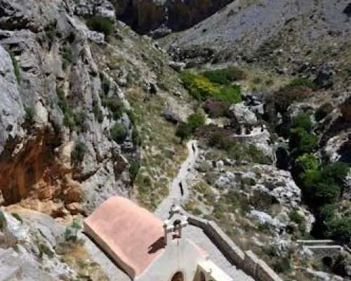 Tour of southern unspoiled Crete from Rethymno