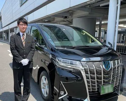 Private transfer from Haneda airport (HND) to Tokyo