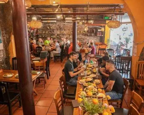 Half-day guided tour of Hanoi with lunch