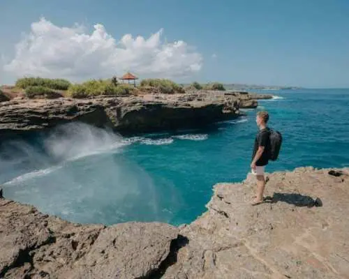 Nusa Lembongan with Manta Bay snorkelling all-inclusive tour
