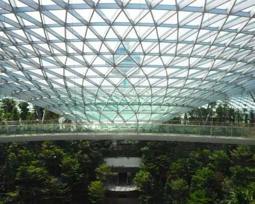 Jewel Changi Airport Experience Tickets