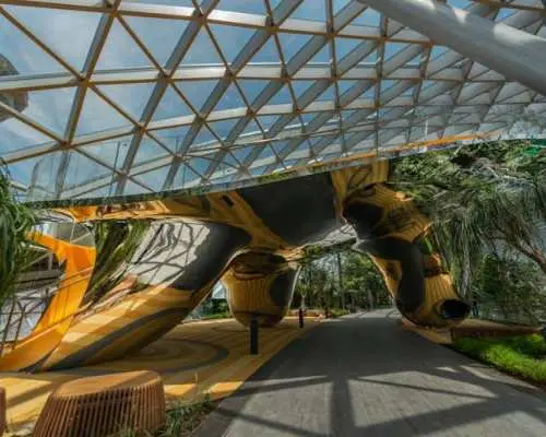 Jewel Changi Airport Experience Tickets