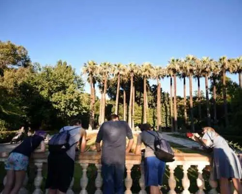 City highlights evening group tour with meze dinner in Athens
