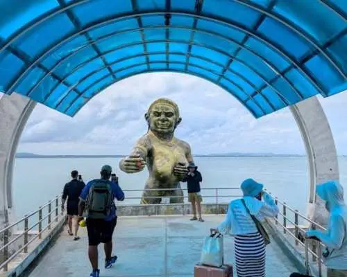Self-Guided Day Tour to Koh Samet Island from Bangkok