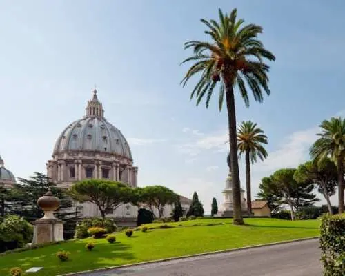 Vatican Gardens open bus tour, Vatican Museums and Sistine Chapel