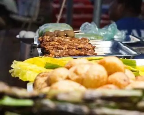 Siem Reap food tour