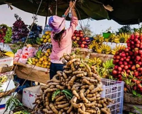Siem Reap food tour