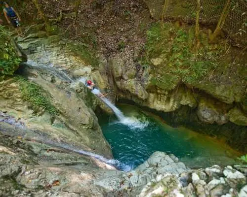 Damajagua Waterfalls & Jungle Buggies