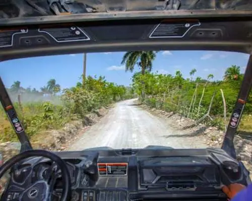 Damajagua Waterfalls & Jungle Buggies