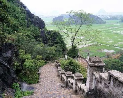 Hanoi to Ninh Binh day tour with lunch and activities