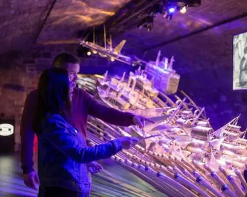 EPIC The Irish Emigration Museum Entrance Tickets