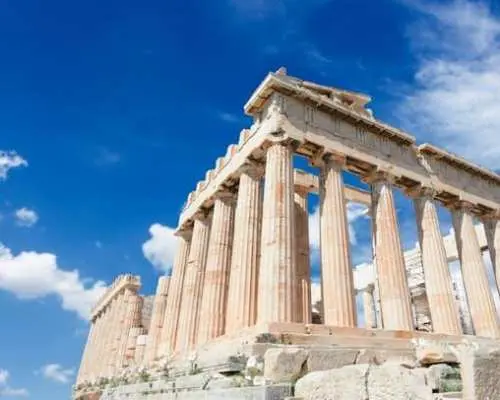 Acropolis self-guided audio tour in Athens