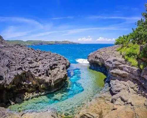 Full-day adventure to west Nusa Penida paradise with lunch