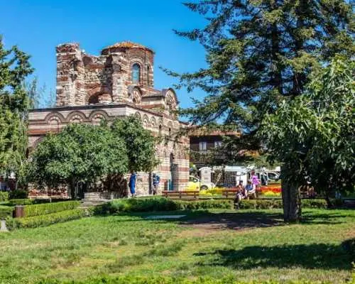 Nessebar Tour and Folk Evening