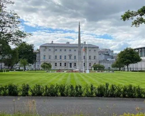 Explore Turtle Bunbury's Dublin on a self-guided audio tour