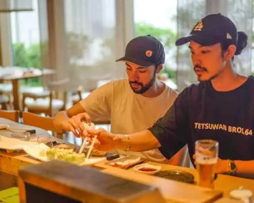 Vegan and organic food tour in Tokyo