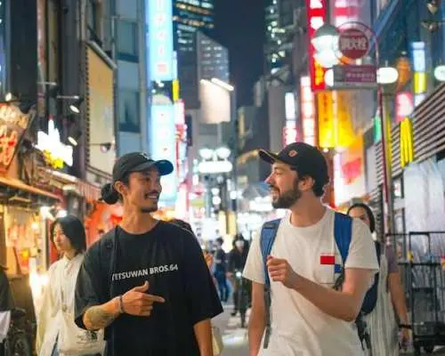 Vegan and organic food tour in Tokyo