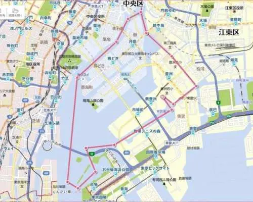 Private Cruising Experience in Tokyo Bay