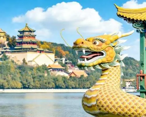 Private Guided Tour of Mutianyu Great Wall and Summer Palace