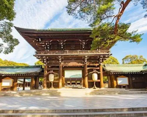 Tokyo Audio Guide with TravelMate App