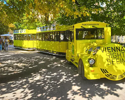 免排隊遊覽美泉宮及全景列車 | 維也納