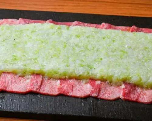 日本東京｜烤肉Ponga  恵比壽店｜招牌榻榻米蔥鹽牛舌
