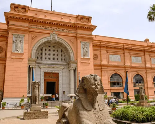 Cairo: Egyptian Museum, Citadel, and Old Cairo Guided Tour｜Egypt