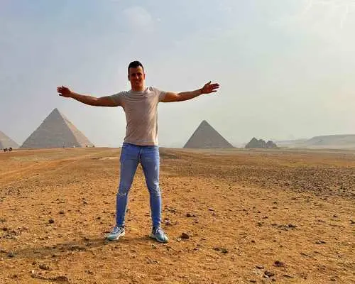 Cairo: Tours To Giza Pyramids, Citadel and Islamic Cairo｜Egypt
