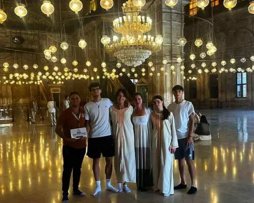 Cairo: Tours To Giza Pyramids, Citadel and Islamic Cairo｜Egypt