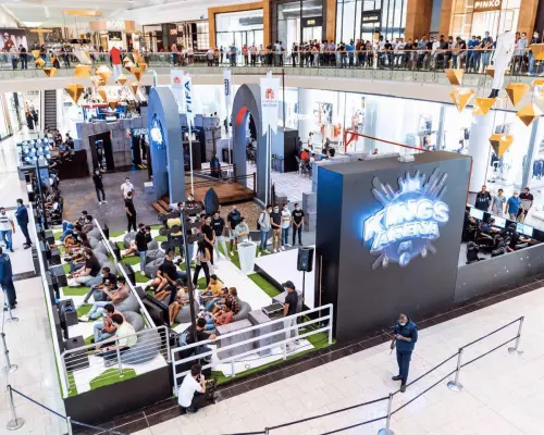 Cairo: Mall of Egypt Shopping with Private Hotel Transfers｜Egypt