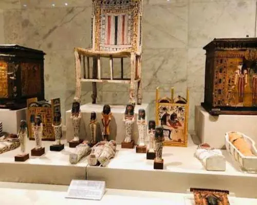 Audio Tour: Pyramids, Royal Mummies, and Civilization｜Egypt
