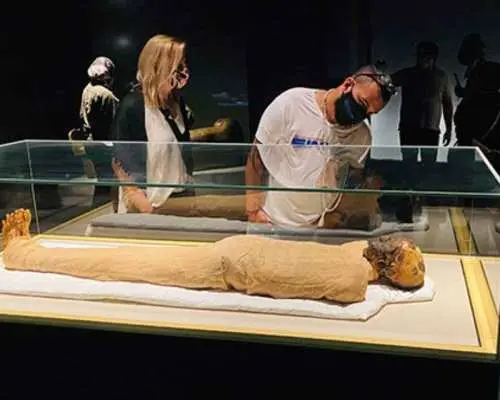 Audio Tour: Pyramids, Royal Mummies, and Civilization｜Egypt