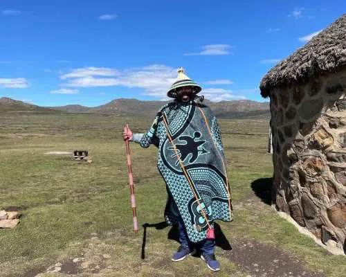Lesotho Bicycle Day Tour｜South Africa