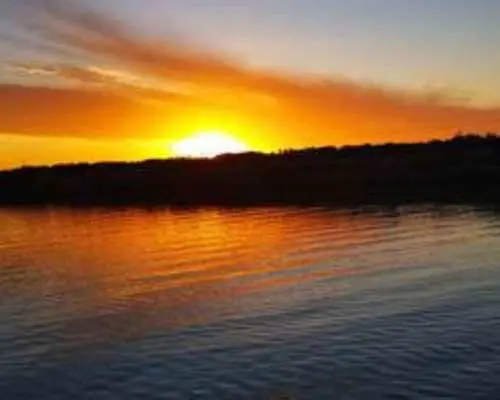 Addo: Sundowner Ferry Cruise｜South Africa
