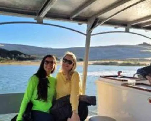 Addo: Sundowner Ferry Cruise｜South Africa