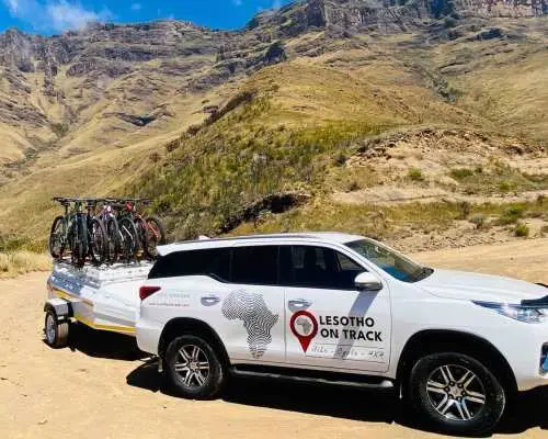 Lesotho Bicycle Day Tour｜South Africa