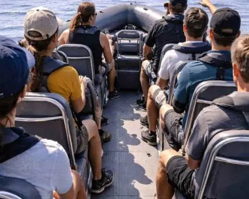 Ballito: Ocean Marine Safari｜South Africa