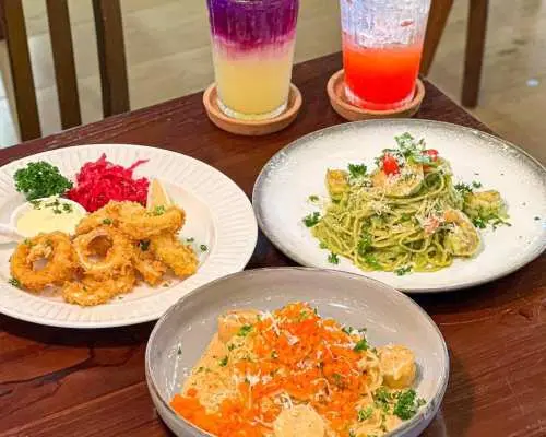 PASTA AMA Zpell at Future Park | 探耶武里縣