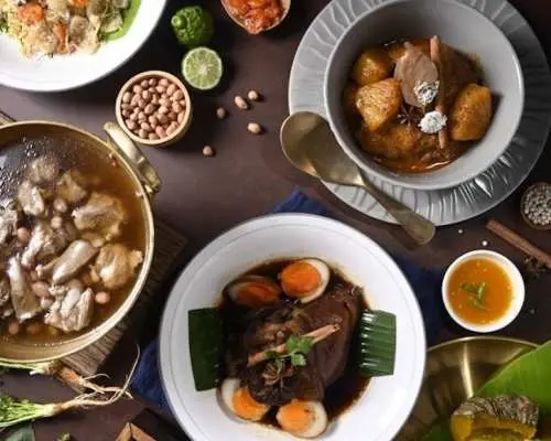 Siam Bistro | 挽磨通