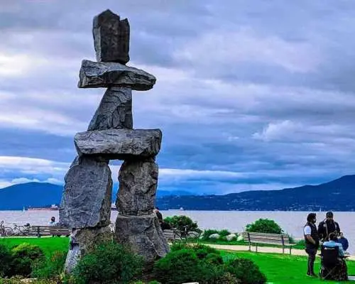 Vancouver: Private Airport Transfer and City Tour｜Canada