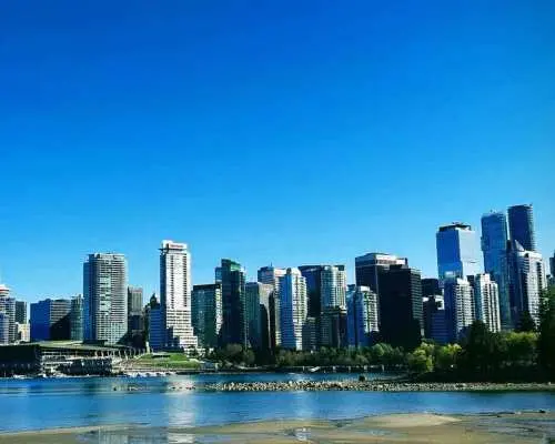 Vancouver: Private Airport Transfer and City Tour｜Canada