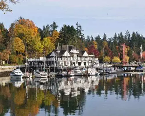 Vancouver: Private Guided City Tour with Pickup｜Canada