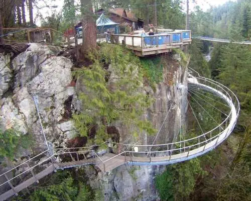 Vancouver: Capilano & City Highlights | Tickets Included｜Canada