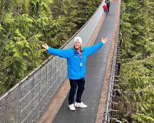 Vancouver: Capilano & Grouse Mountain | Tickets Included｜Canada