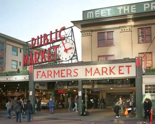 Vancouver: Seattle Day Trip with Hotel Pickup｜Canada