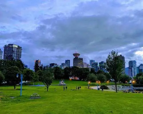 Vancouver: Private Airport Transfer and City Tour｜Canada